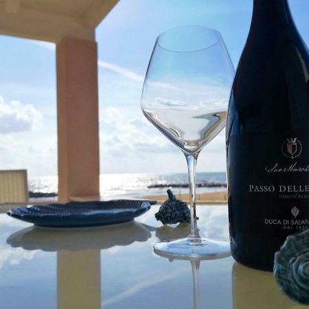 La Veranda Di Giada Scicli Εξωτερικό φωτογραφία